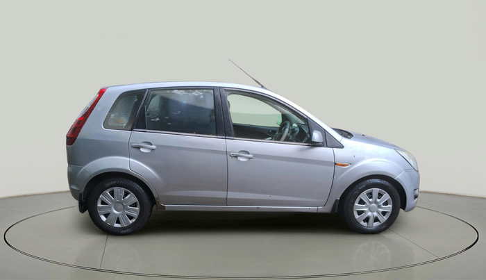 2010 Ford Figo ZXI 1.2 PETROL, Petrol, Manual, 22,796 km, exterior