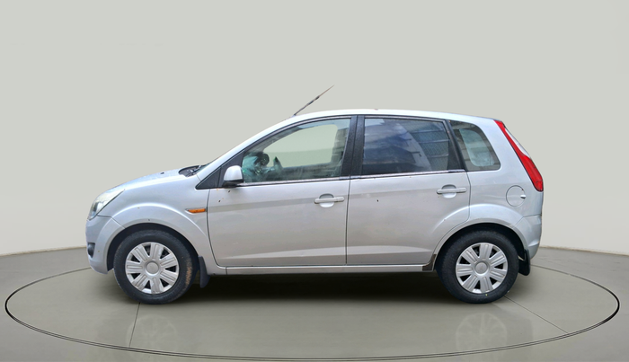 2010 Ford Figo ZXI 1.2 PETROL, Petrol, Manual, 22,796 km, exterior