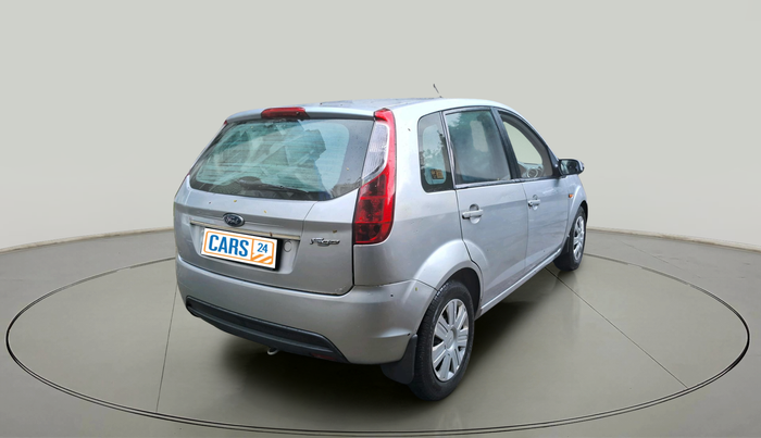 2010 Ford Figo ZXI 1.2 PETROL, Petrol, Manual, 22,796 km, exterior