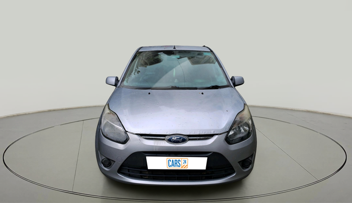 2010 Ford Figo ZXI 1.2 PETROL, Petrol, Manual, 22,796 km, exterior