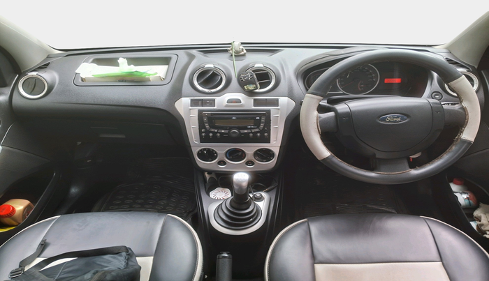 2010 Ford Figo ZXI 1.2 PETROL, Petrol, Manual, 22,796 km, interior