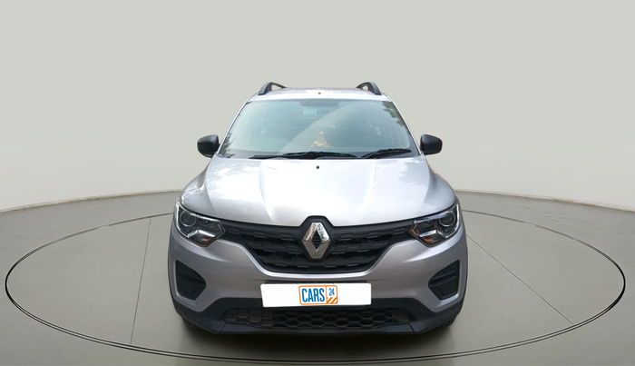 2025 Renault TRIBER RXE MT, Petrol, Manual, 20,705 km, exterior