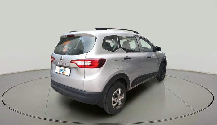 2025 Renault TRIBER RXE MT, Petrol, Manual, 20,705 km, exterior