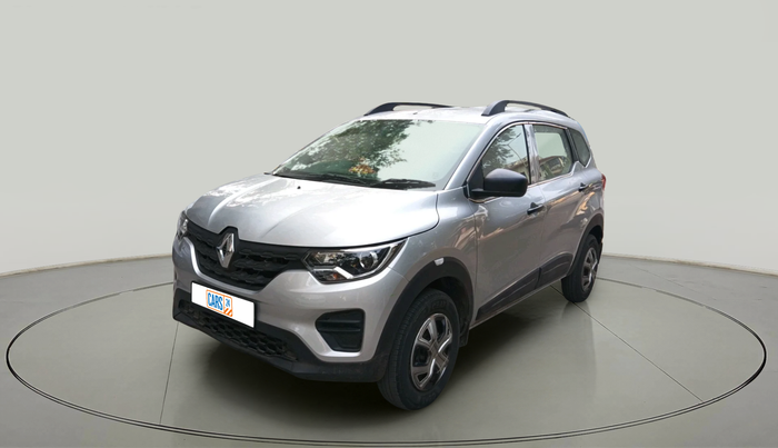 2025 Renault TRIBER RXE MT, Petrol, Manual, 20,705 km, exterior