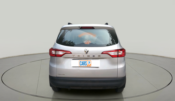 2025 Renault TRIBER RXE MT, Petrol, Manual, 20,705 km, exterior