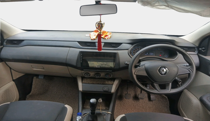 2025 Renault TRIBER RXE MT, Petrol, Manual, 20,705 km, interior