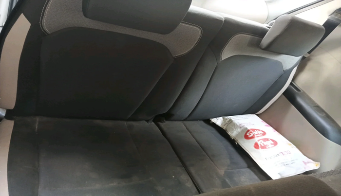 2025 Renault TRIBER RXE MT, Petrol, Manual, 20,705 km, interior