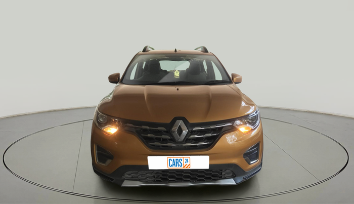2020 Renault TRIBER RXZ AMT, Petrol, Automatic, 30,980 km, exterior