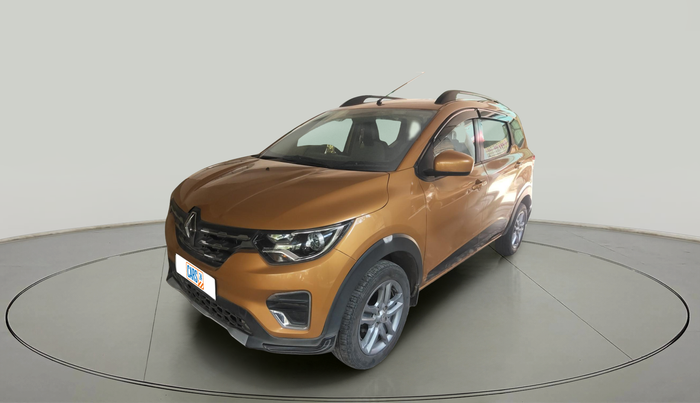 2020 Renault TRIBER RXZ AMT, Petrol, Automatic, 30,980 km, exterior