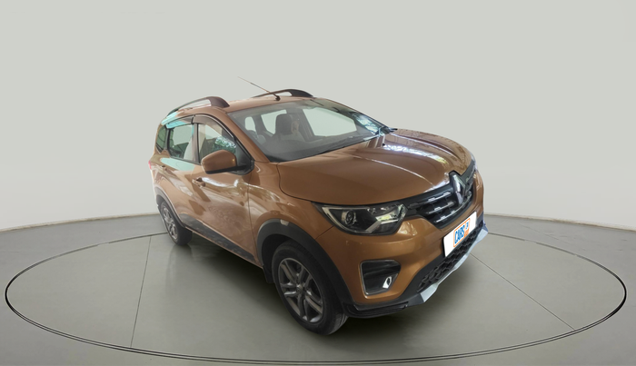 2020 Renault TRIBER RXZ AMT, Petrol, Automatic, 30,980 km, exterior