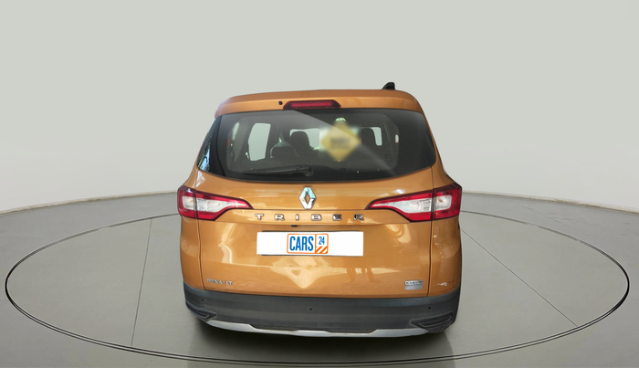 2020 Renault TRIBER RXZ AMT, Petrol, Automatic, 30,980 km, exterior