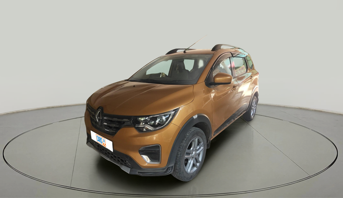 2020 Renault TRIBER RXZ AMT, Petrol, Automatic, 30,980 km, exterior
