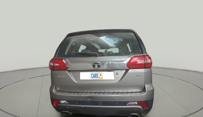 2018 Tata Hexa XT 4X2 7 STR, Diesel, Manual, 50,444 km, exterior