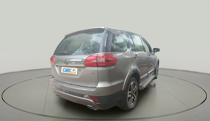 2018 Tata Hexa XT 4X2 7 STR, Diesel, Manual, 50,444 km, exterior