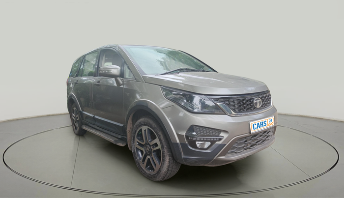 2018 Tata Hexa XT 4X2 7 STR, Diesel, Manual, 50,444 km, exterior