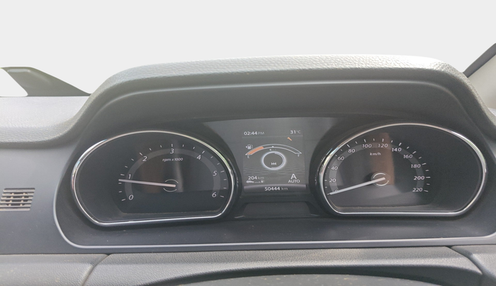 2018 Tata Hexa XT 4X2 7 STR, Diesel, Manual, 50,444 km, interior