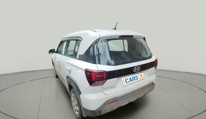 2023 Hyundai EXTER S 1.2 AMT, Petrol, Automatic, 13,330 km, exterior