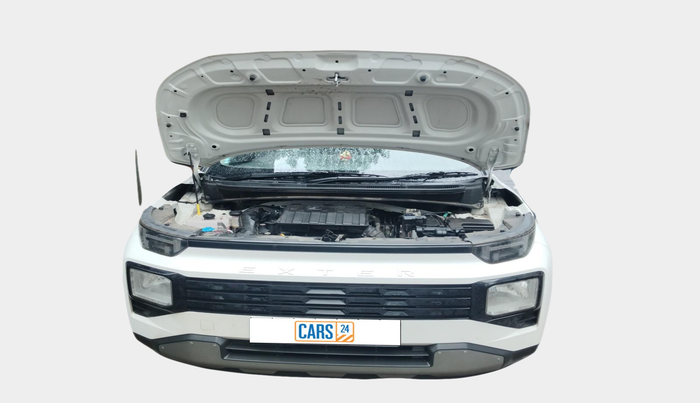 2023 Hyundai EXTER S 1.2 AMT, Petrol, Automatic, 13,330 km, exterior