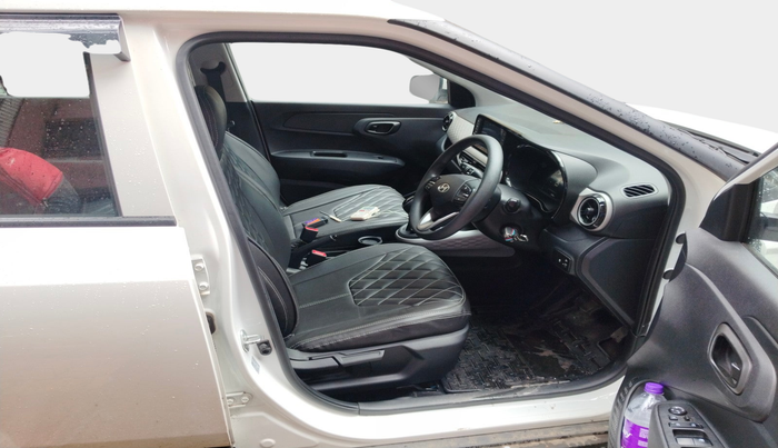 2023 Hyundai EXTER S 1.2 AMT, Petrol, Automatic, 13,330 km, interior