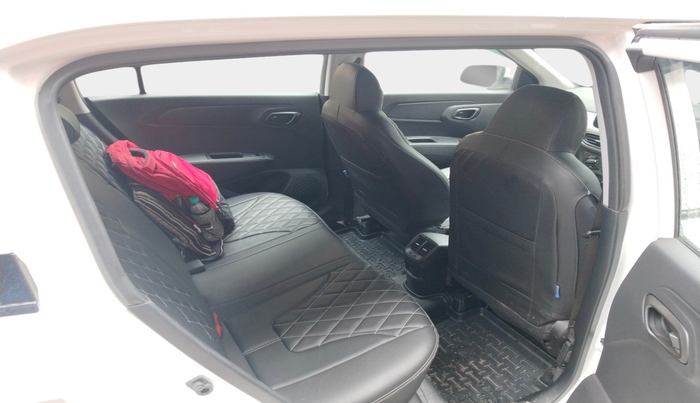 2023 Hyundai EXTER S 1.2 AMT, Petrol, Automatic, 13,330 km, interior