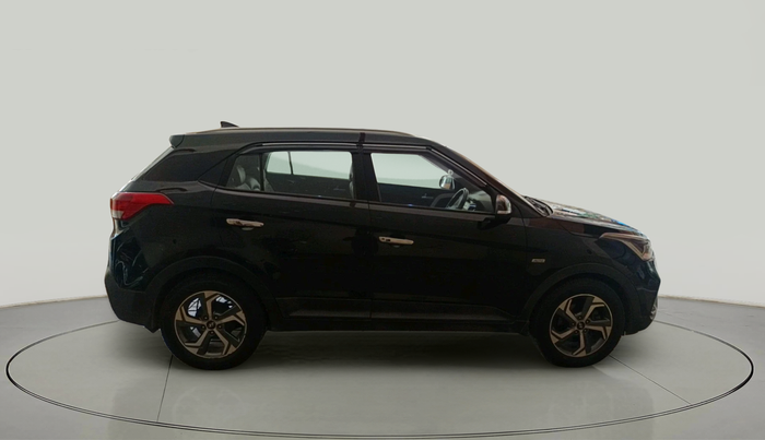 2018 Hyundai Creta SX AT 1.6 DIESEL, Diesel, Automatic, 60,171 km, exterior