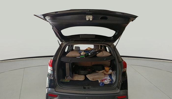 2018 Hyundai Creta SX AT 1.6 DIESEL, Diesel, Automatic, 60,171 km, exterior