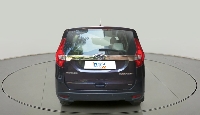 2018 Mahindra MARAZZO M6 7 STR, Diesel, Manual, 1,46,066 km, exterior