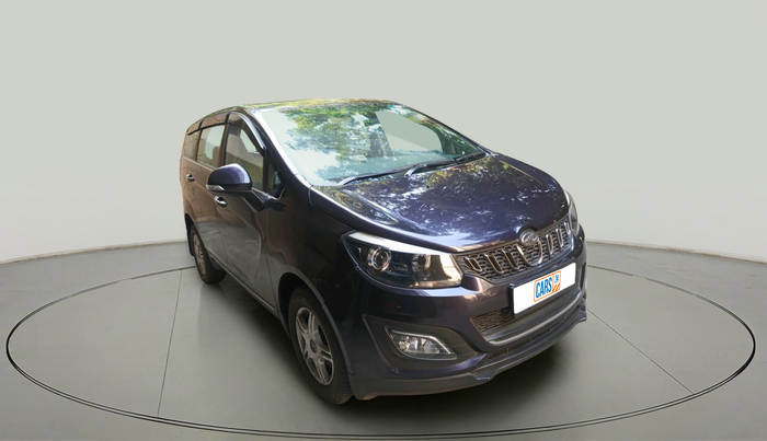 2018 Mahindra MARAZZO M6 7 STR, Diesel, Manual, 1,46,066 km, exterior