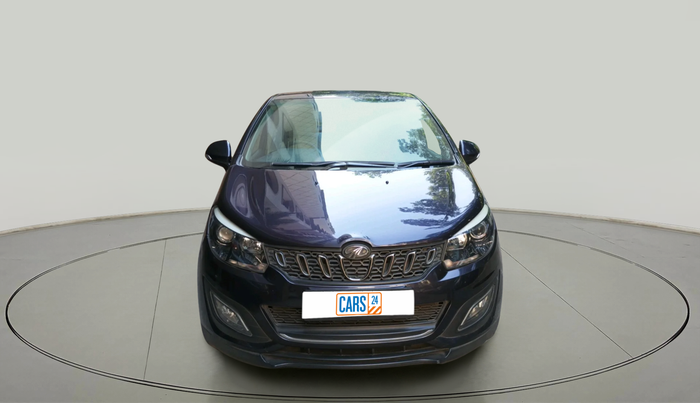 2018 Mahindra MARAZZO M6 7 STR, Diesel, Manual, 1,46,066 km, exterior