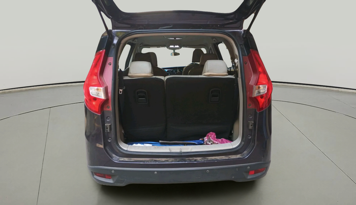 2018 Mahindra MARAZZO M6 7 STR, Diesel, Manual, 1,46,066 km, exterior