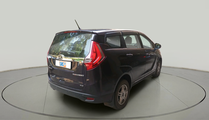 2018 Mahindra MARAZZO M6 7 STR, Diesel, Manual, 1,46,066 km, exterior