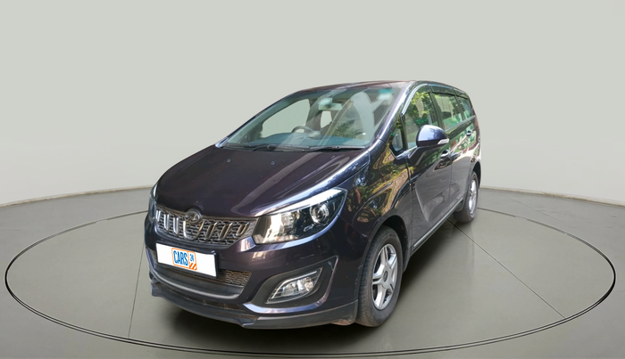 2018 Mahindra MARAZZO M6 7 STR, Diesel, Manual, 1,46,066 km, exterior