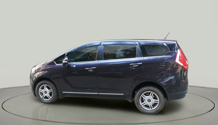 2018 Mahindra MARAZZO M6 7 STR, Diesel, Manual, 1,46,066 km, exterior