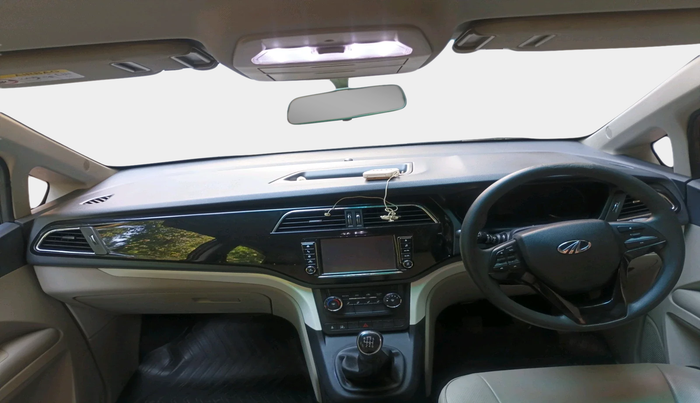 2018 Mahindra MARAZZO M6 7 STR, Diesel, Manual, 1,46,066 km, interior