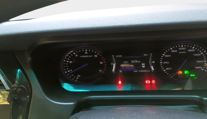 2018 Mahindra MARAZZO M6 7 STR, Diesel, Manual, 1,46,066 km, interior