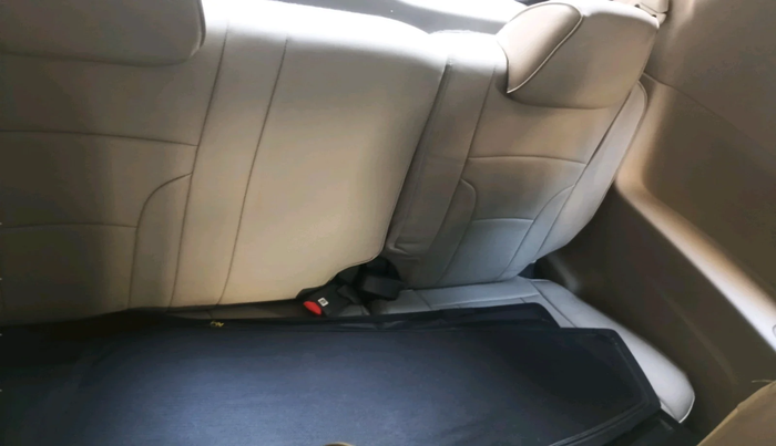 2018 Mahindra MARAZZO M6 7 STR, Diesel, Manual, 1,46,066 km, interior