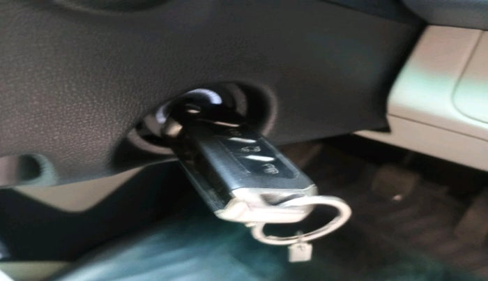 2018 Mahindra MARAZZO M6 7 STR, Diesel, Manual, 1,46,066 km, interior