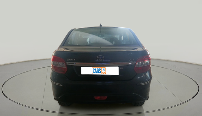 2015 Tata Zest XT 90PS DIESEL, Diesel, Manual, 1,12,656 km, exterior