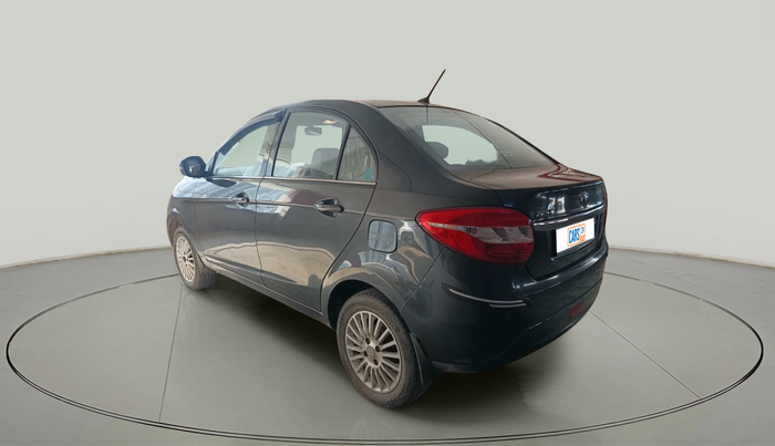 2015 Tata Zest XT 90PS DIESEL, Diesel, Manual, 1,12,656 km, exterior