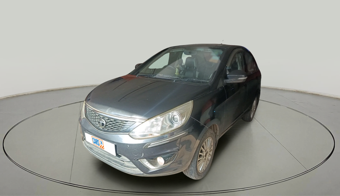 2015 Tata Zest XT 90PS DIESEL, Diesel, Manual, 1,12,656 km, exterior