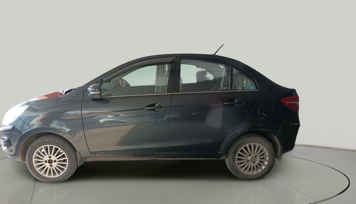 2015 Tata Zest XT 90PS DIESEL, Diesel, Manual, 1,12,656 km, exterior