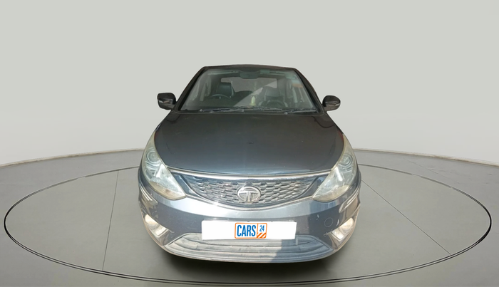 2015 Tata Zest XT 90PS DIESEL, Diesel, Manual, 1,12,656 km, exterior