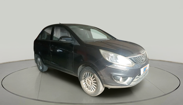 2015 Tata Zest XT 90PS DIESEL, Diesel, Manual, 1,12,656 km, exterior