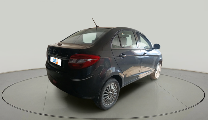 2015 Tata Zest XT 90PS DIESEL, Diesel, Manual, 1,12,656 km, exterior
