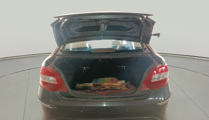 2015 Tata Zest XT 90PS DIESEL, Diesel, Manual, 1,12,656 km, exterior