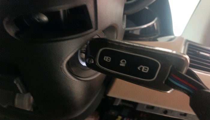 2015 Tata Zest XT 90PS DIESEL, Diesel, Manual, 1,12,656 km, interior