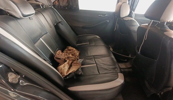 2015 Tata Zest XT 90PS DIESEL, Diesel, Manual, 1,12,656 km, interior