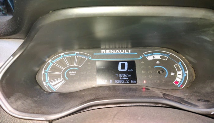 2019 Renault TRIBER RXZ, Petrol, Manual, 71,892 km, interior