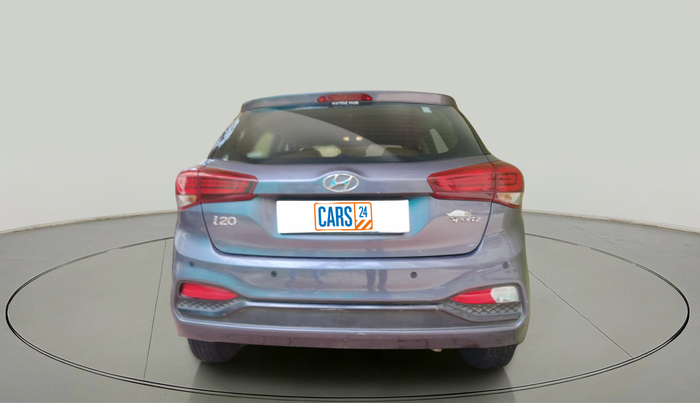 2018 Hyundai Elite i20 SPORTZ 1.2, Petrol, Manual, 2,07,952 km, exterior