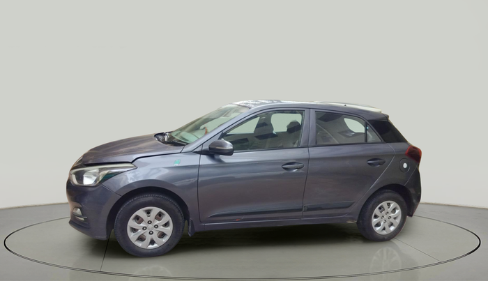 2018 Hyundai Elite i20 SPORTZ 1.2, Petrol, Manual, 2,07,952 km, exterior